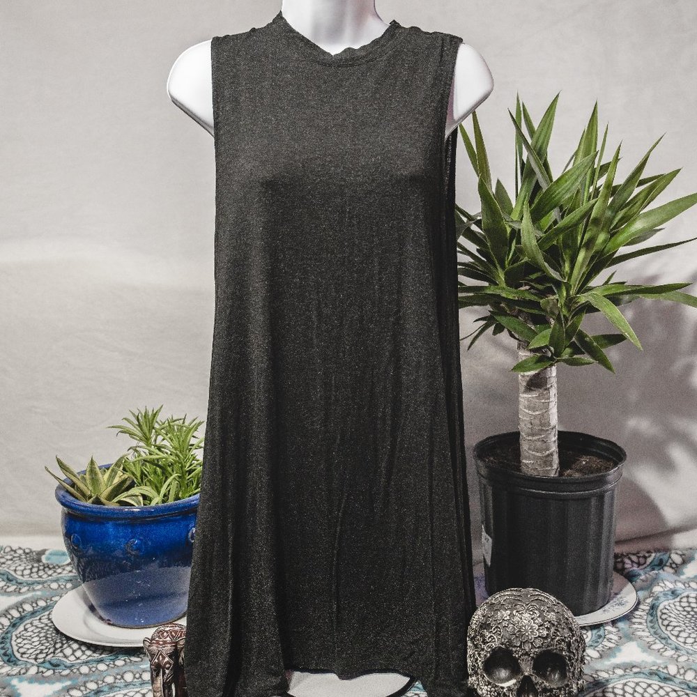 Empyre Black Dress